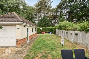 Rear Garden- click for photo gallery